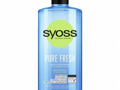 Sampon micelar Syoss Pure Fresh 440 ml